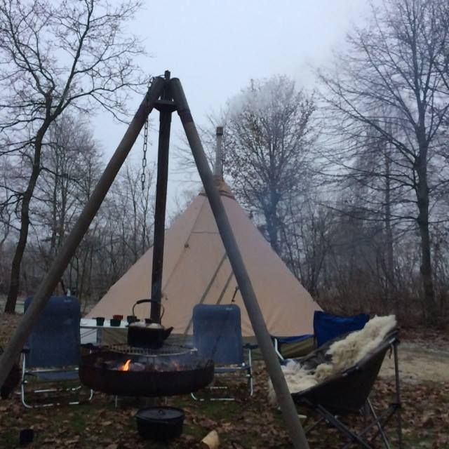 Olde Kamp Winterkamperen