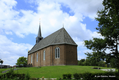 Foto van kerk Luxwoude