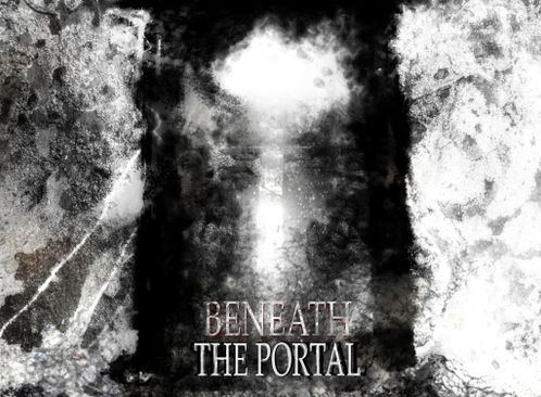 Beneath 'The Portal'