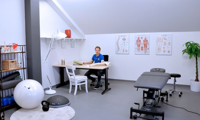 Johan Heeringa Manuele & Fysiotherapie