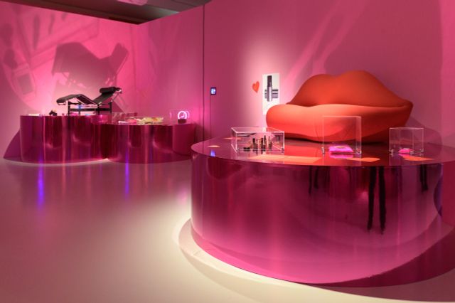 Ontworpen-liefde Design Museum