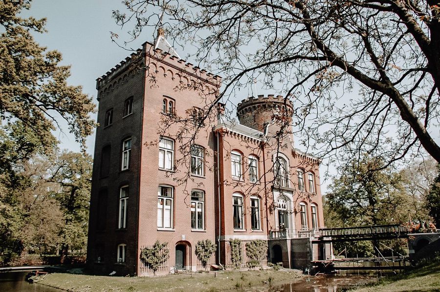 Tripweb Report-op de heuvelrug-kasteel sterkenburg