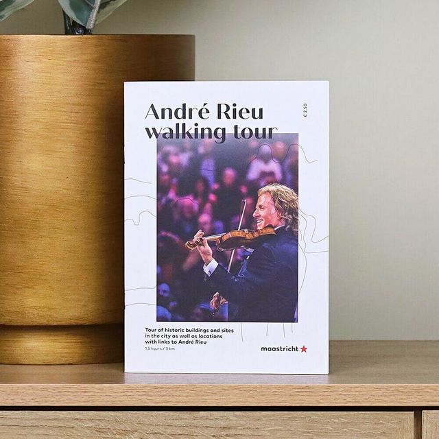 André Rieu Walking tour