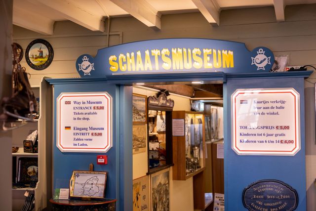 Hindeloopen Schaatsmuseum