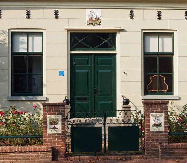 Oude Raadhuis_Vlieland
