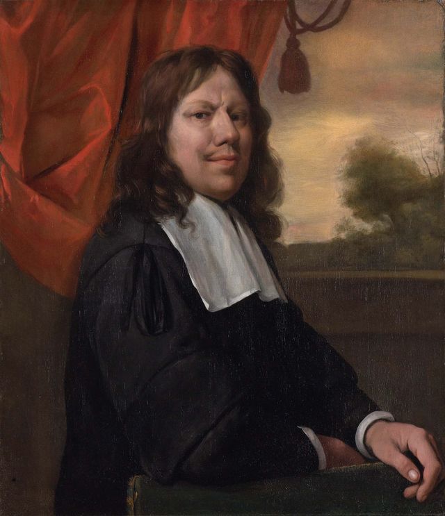 Jan Steen - zelfportret