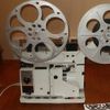 16 mm projector voor 'oude' films