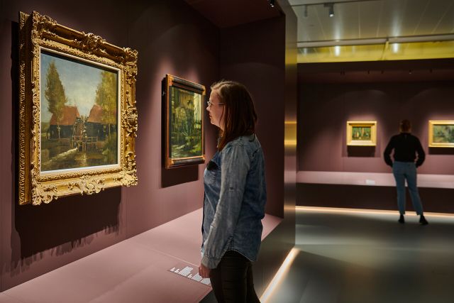 Het Noordbrabants Museum - Van Gogh