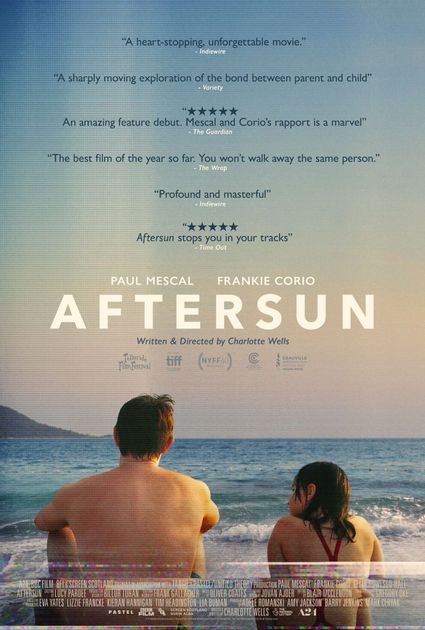 Cine7: Aftersun