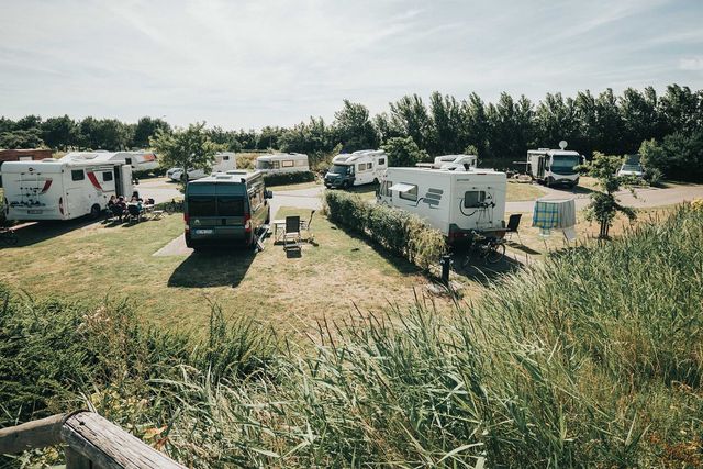 Drive-inn camperpark
