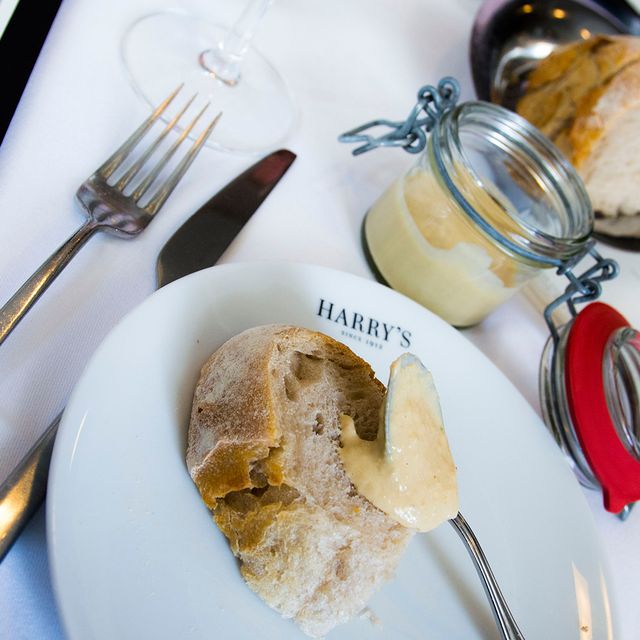 Lunch Maastricht Shoppen Harry's Beaumont Hummus Brood