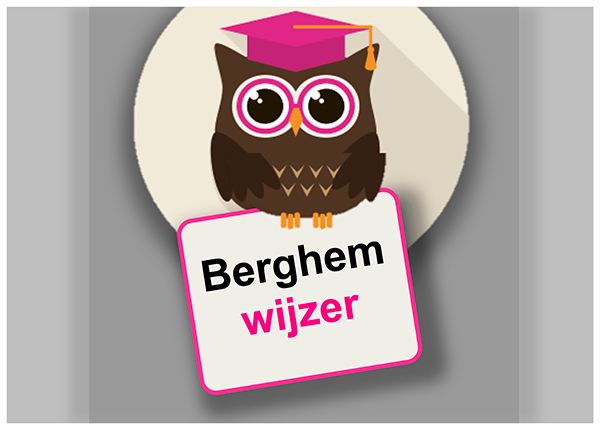 Logo Berghem Wijzer