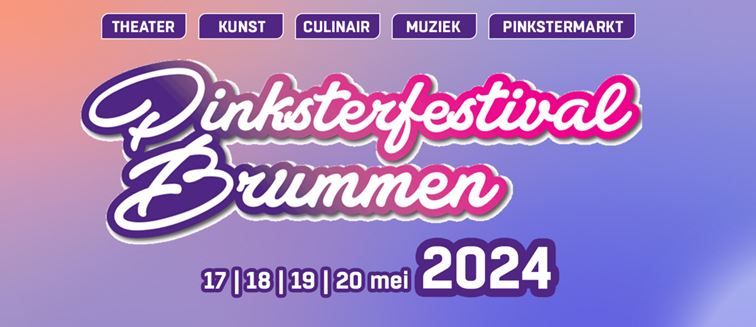 Pinksterfestival Brummen 2024