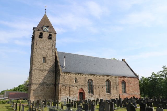 Agathakerk Oudega