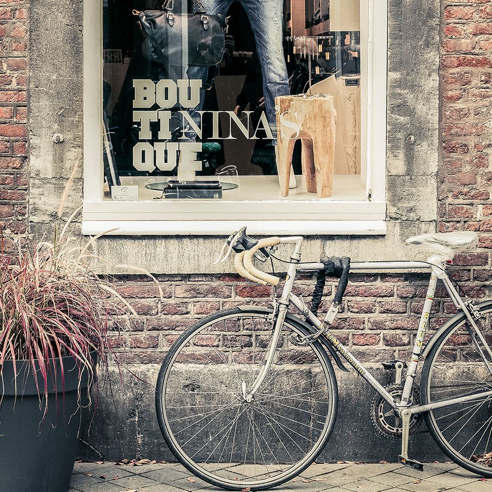 Rechtstraat Shoppen Maastricht Boutique's Nina Wyck