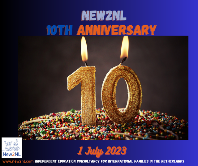 New2NL 10th anniversary