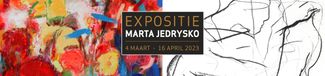 Expositie: Marta Jedrysko