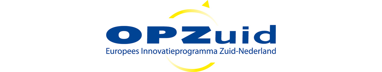 Logo OPZuid Europees Innovatieprogramma Zuid-Nederland