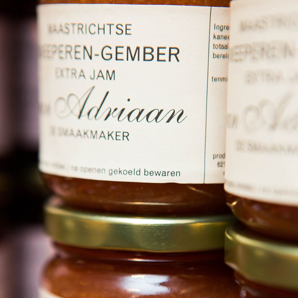 Maastricht Delicatessen Adriaan de Smaakmaker Shoppen