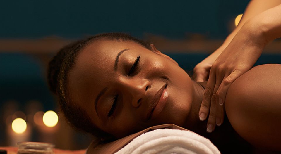 Azzurro Beauty massage
