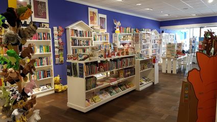 Kinderboekwinkel de Toverlantaarn Leeuwarden