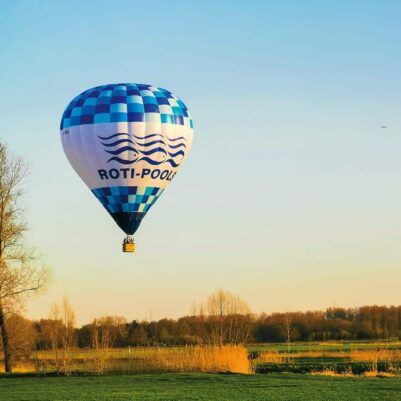 limoen oriëntatie Dwars zitten Ballonvaarten bij Spildooren-Ballooning | Bezoek Maastricht