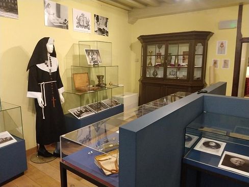 Wisselexpositie Museum De Roos: St. Agnes in Geertruidenberg