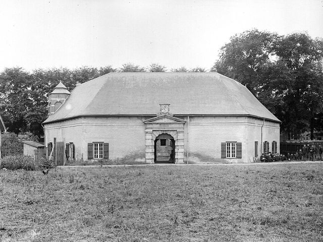 Kruithuis 1900-1920.