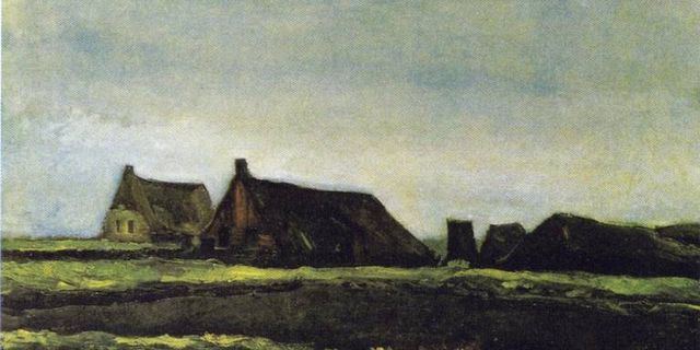 Schilderij Van Gogh
