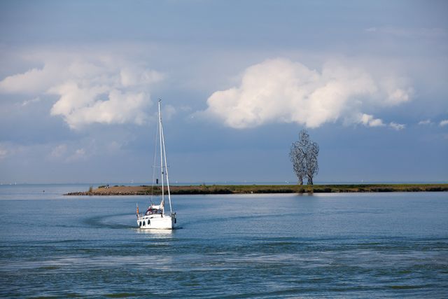 Het Markermeer is een meer in Nederland, gelegen tussen Noord-Holland en Flevoland. Aan de noordoostelijke zijde grenst het aan het IJsselmeer, waarvan het eigenlijk het zuidwestelijk compartiment vormt, door een dijk daarvan afgescheiden. Het meer is driehoekig gevormd, 700 km² groot.