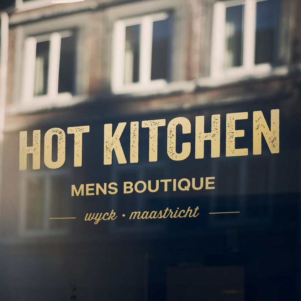 Hot Kitchen Maastricht Shoppen Wyck Kinderkopkes