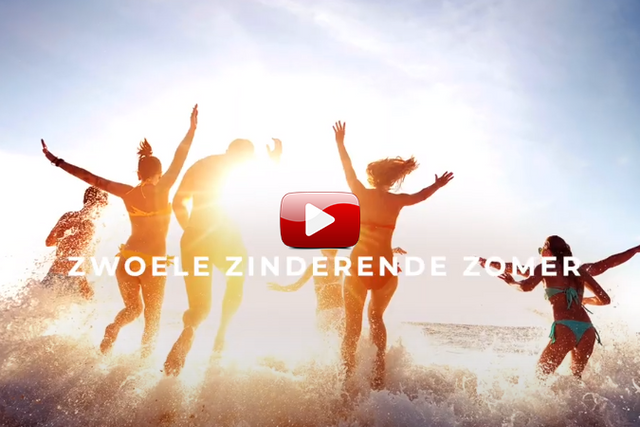 Noordwijk Bruist promo filmpje 2022