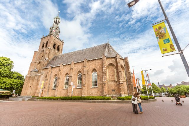 Van Gogh Kerk Etten-Leur