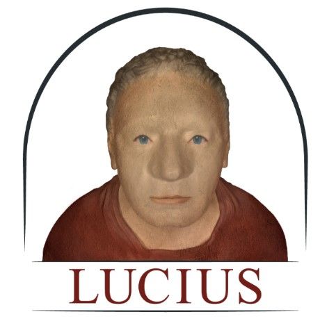 Logo Legend of Lucius