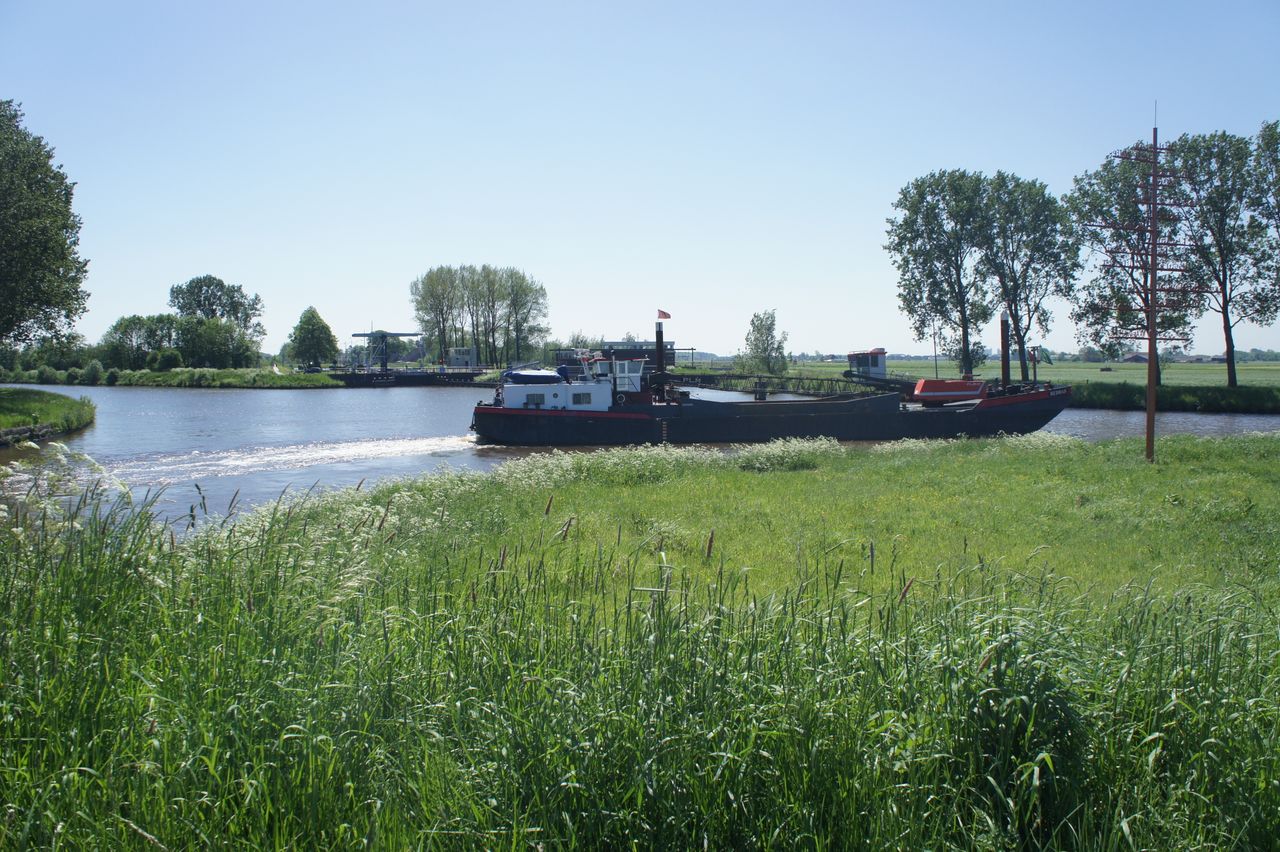 Dorkwerd van Starkenborgkanaal