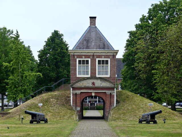 Fort Isabella in Vught