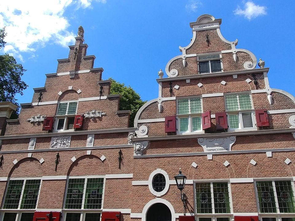 Het Waterlandshuis in Monnickendam