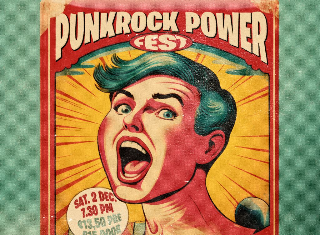 Punk Rock Power Fest