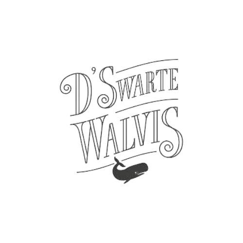 Logo D' Swarte Walvis