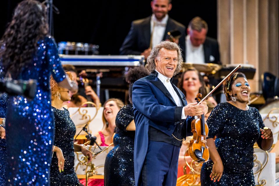 André Rieu in Maastricht 2024 Visit Maastricht