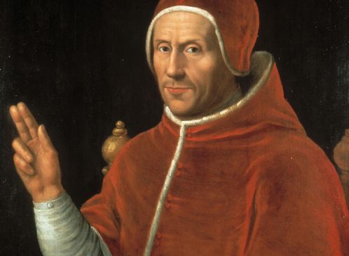 Paus Adrianus VI: wereldleider uit Utrecht