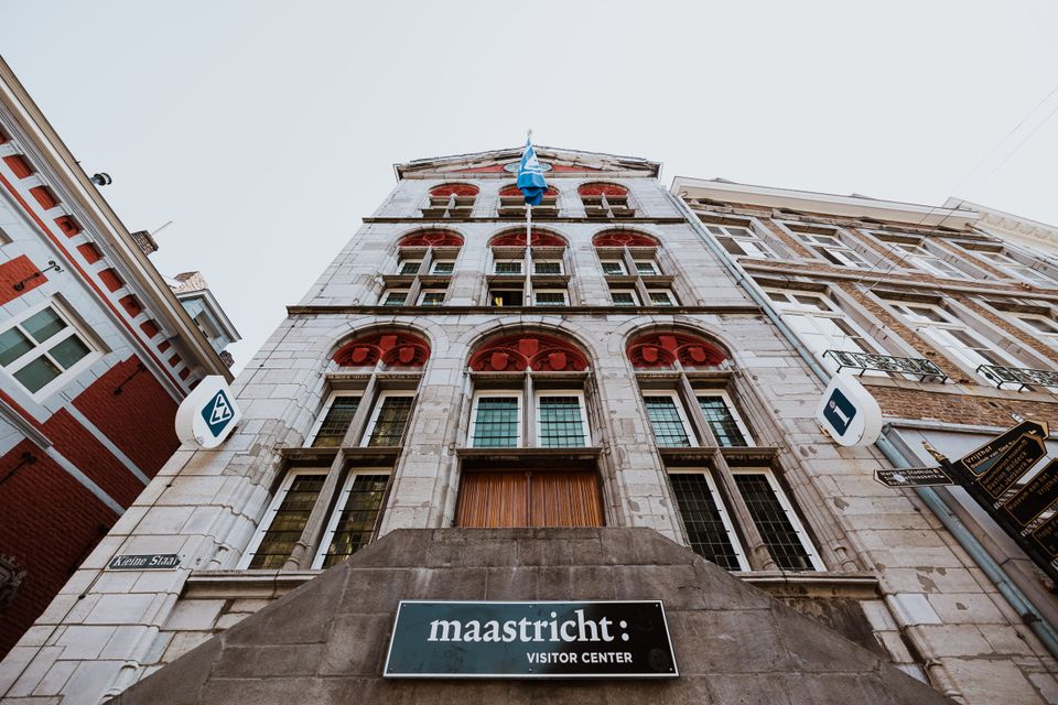 Maastricht Dinghuis Maastricht Visitor Center