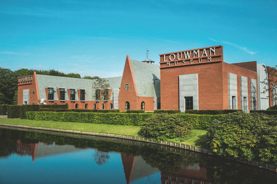 Louwman Museum Buitenaanzicht