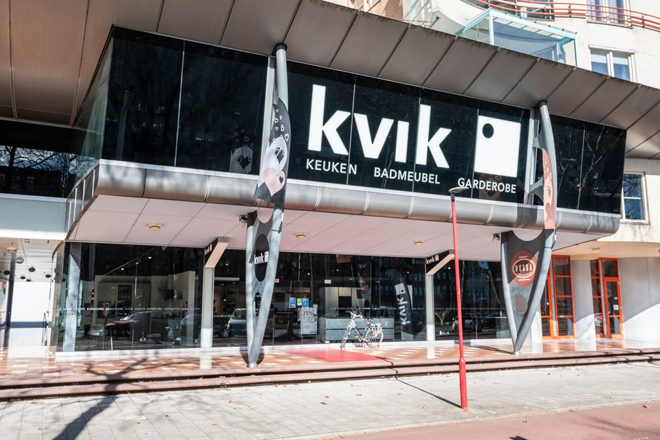 Dit is een foto van Kvik in het Woonhart in Zoetermeer.