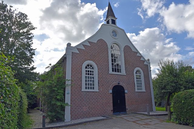 Kerkje van Gasselternijeveen