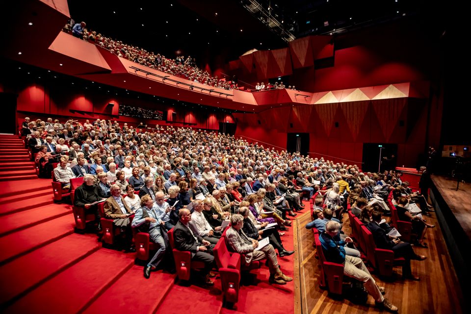 Theater aan het Vrijthof Maastricht