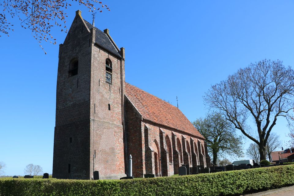 kerk Oostrum