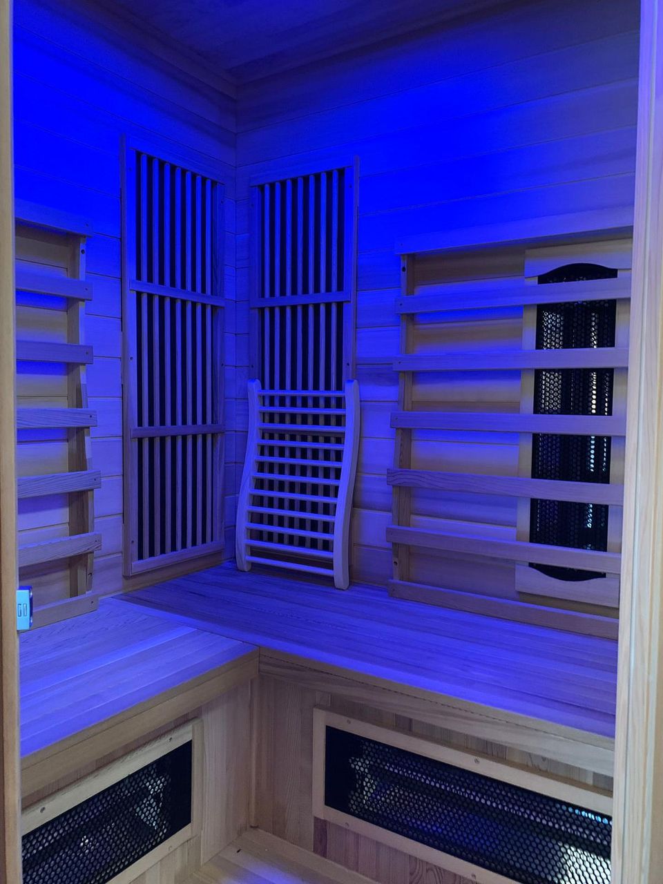 Heerijke sauna