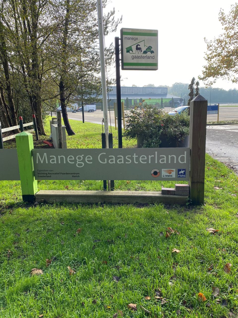 Manege Gaasterland
