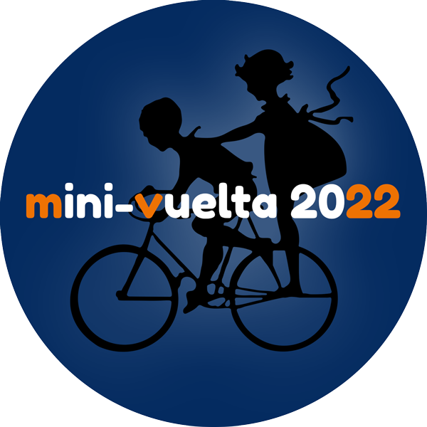 Logo Mini Vuelta 2022